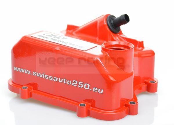 Valve Cover Approval (same as part no. 60010, plus M8x1 locking screws)