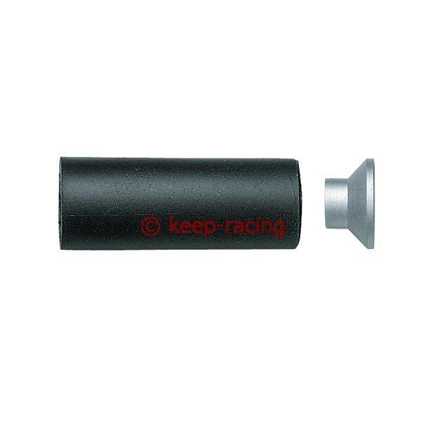Bumper rubber for 28mm tubular frames
