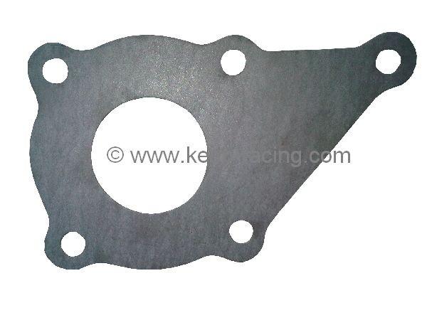 Seal, reduction housing, oil-immersed coupling, types GX160 &amp; GX200 (21591-ZH8-620)