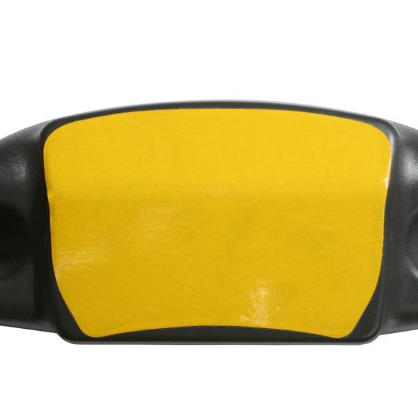 Klebefolie Gelb für XTR14 Auffahrschutz