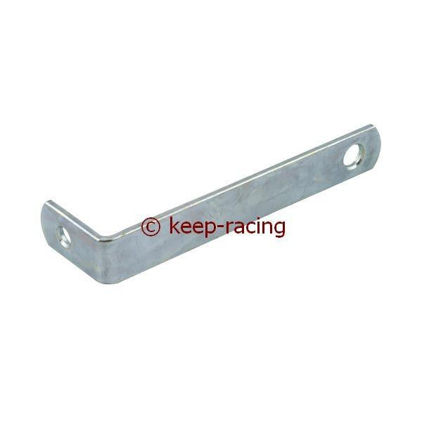 L Halter für Kettenschutz, 58 x 123mm
