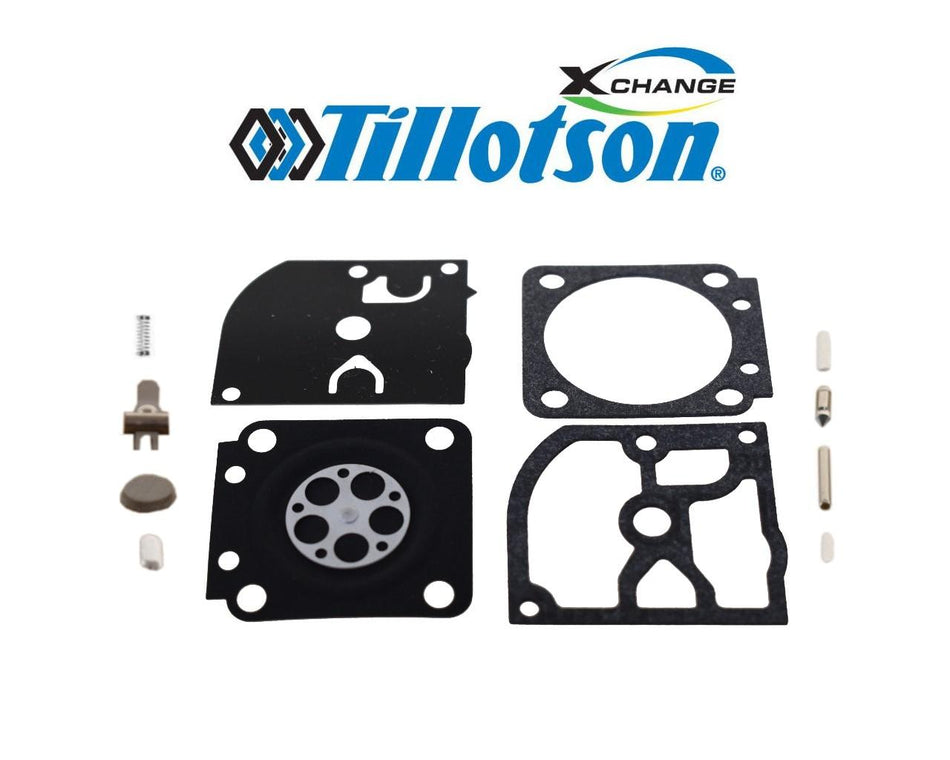 Tillotson Repair Kit for ZAMA RB-89 &amp; STIHL BG 45 Carburetors