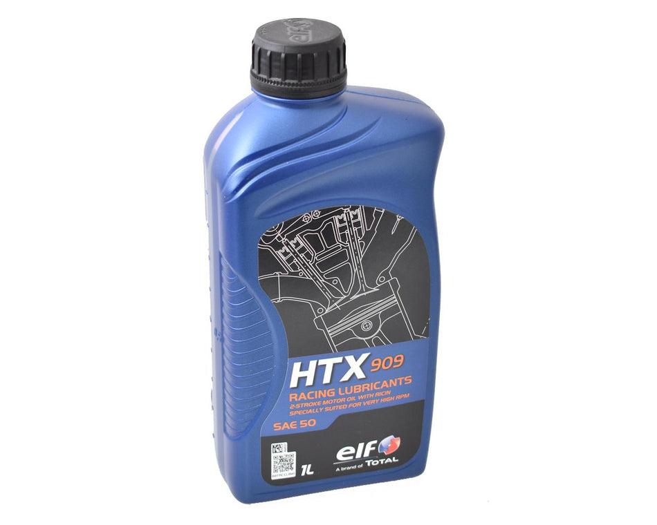 ELF Motoröl HTX 909 (CIK/12), 1 Liter