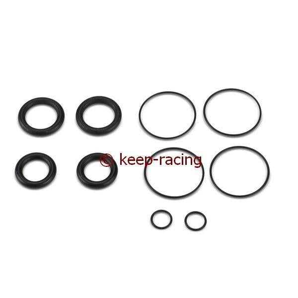 Dichtungssatz Bremssattel hinten, 4 Kolben, Typ Speed