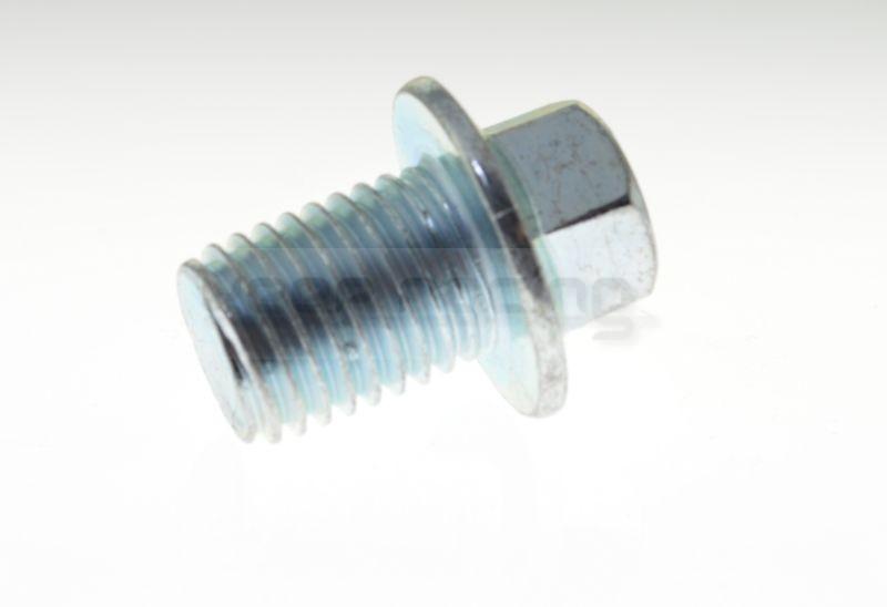 Oil, drain plug, types GX160 &amp; GX200 (90131-ZE1-000)