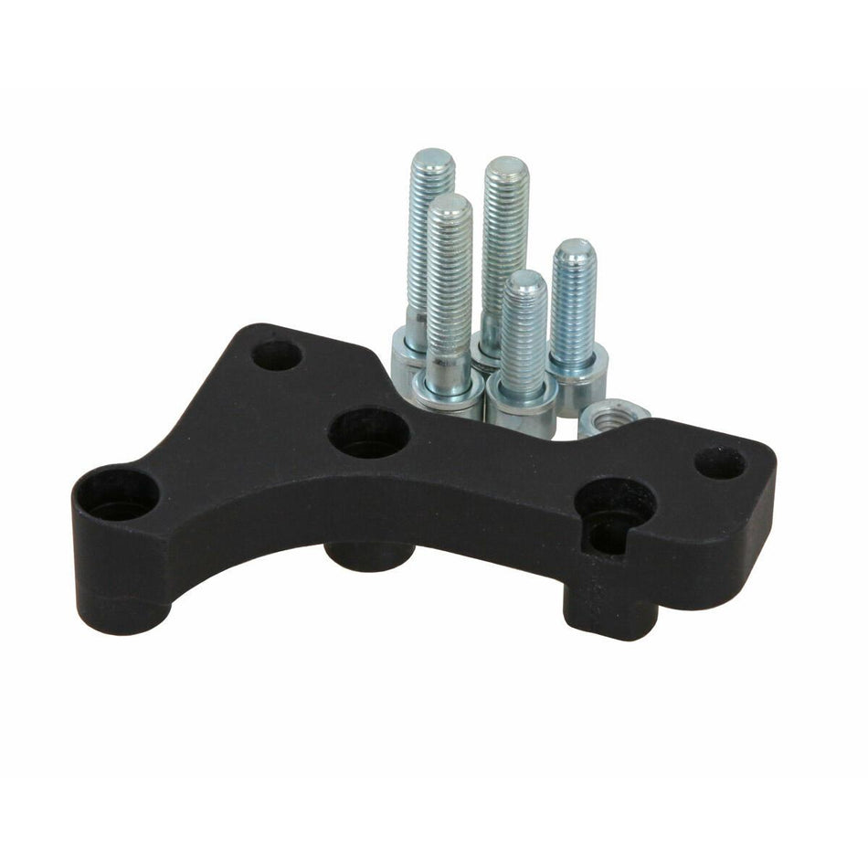 Halter für Bremssattel MA20 V.3 hinten, schwarz