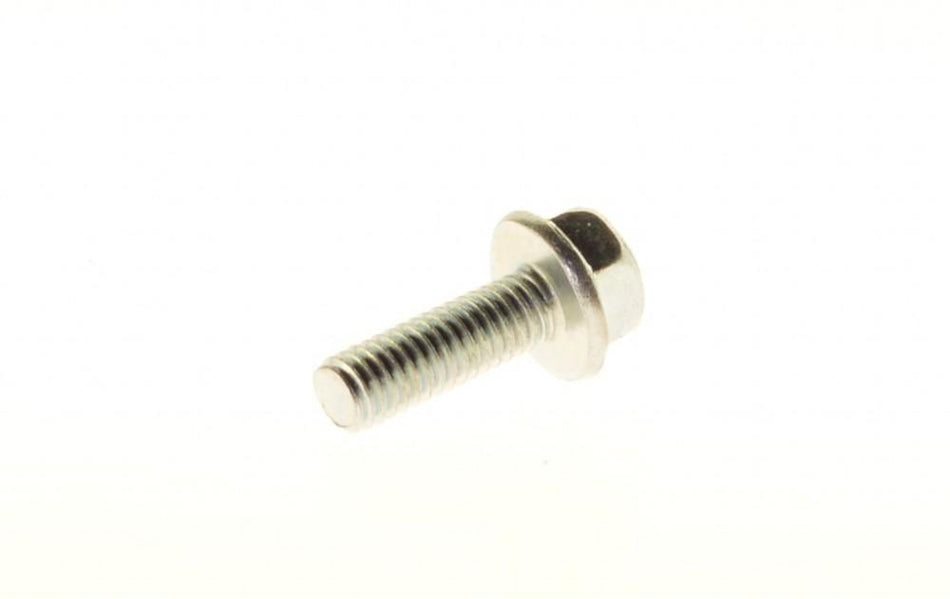 M6x18 flange bolt, Type GX160 (957010601800)