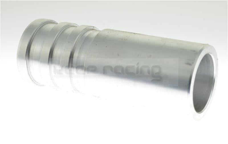 Hülse für 50mm Achse, Abstützung für Radsterne, 120mm lang