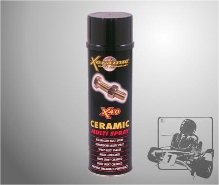 XERAMIC X-40 MULTI SCHUTZ-500 ML