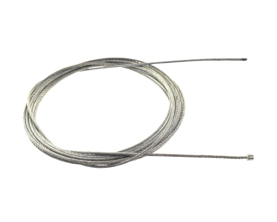 Throttle cable for Dell'Orto, diameter 1.2 mm x 2.25 m, high quality