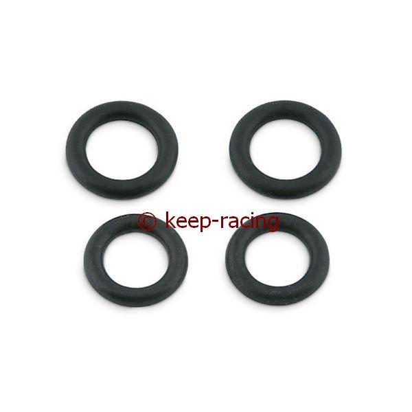Dichtungssatz Bremssattel vorne, 4 Kolben, Typ Tripmatic