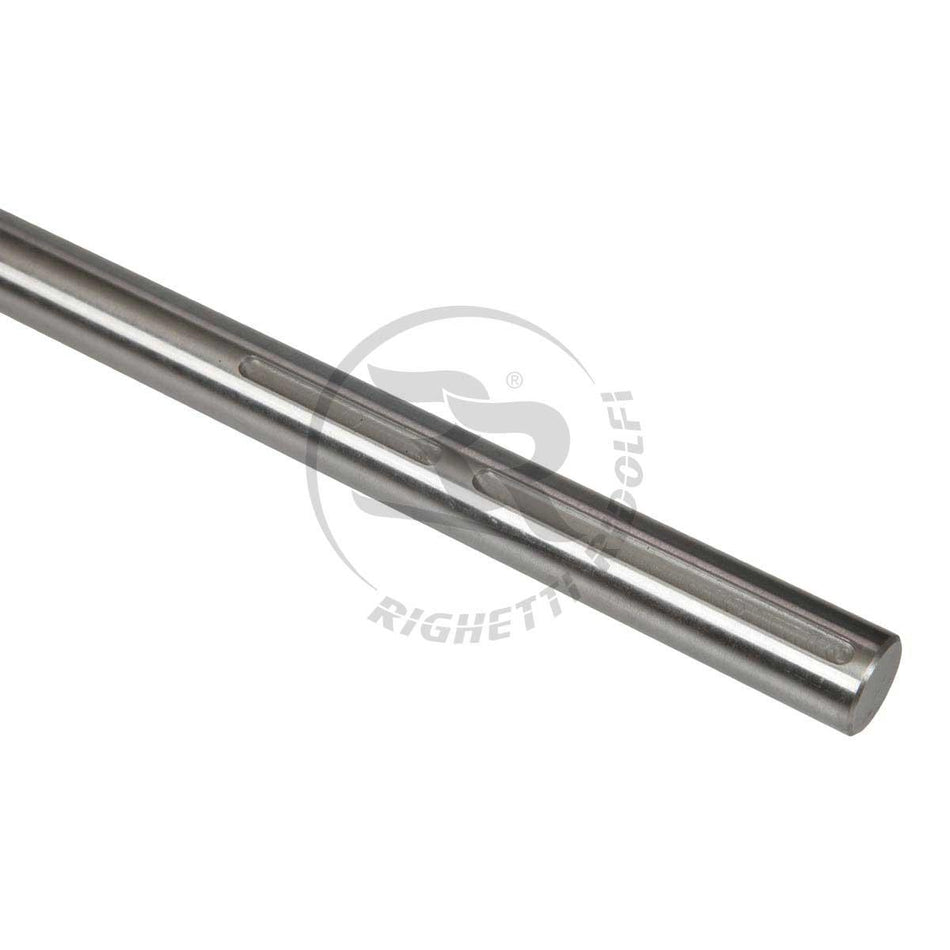 Hinterachse, Stahl, 25x920mm, voll, medium