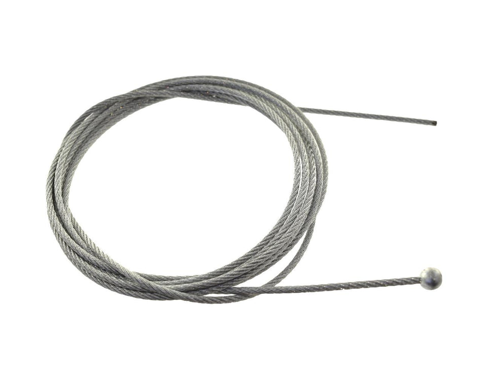 Brake cable / Clutch cable, Soft, 1.9 x 2000 mm