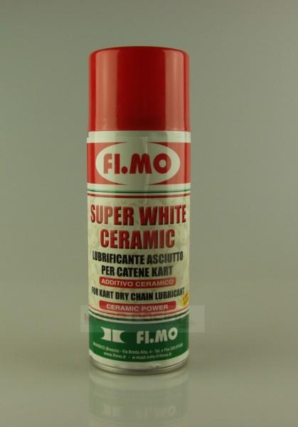 FIMO Chain Spray Super White Ceramic, 400 ml can