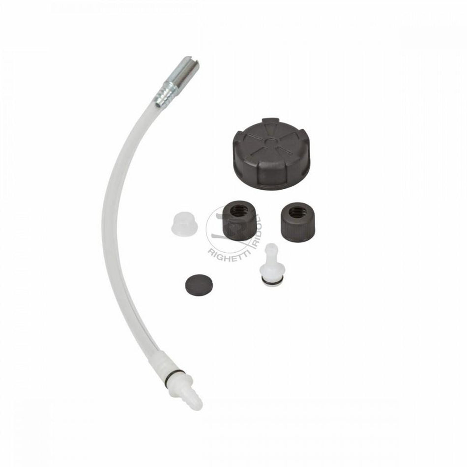 Zubehör-Kit für Tank, schwarz