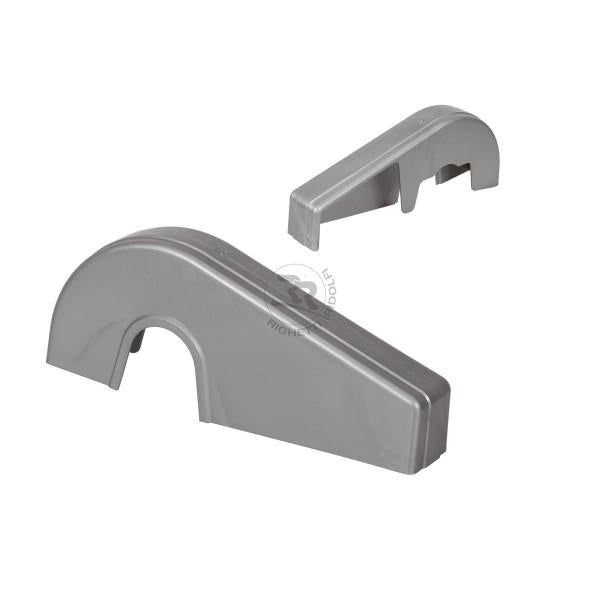 Integral Kettenschutz, silber