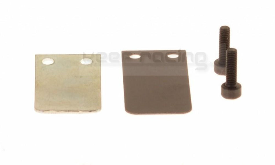 Diaphragm and diaphragm mount (includes M3x10 screws)