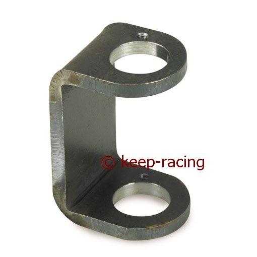 Support pour fusée, 22 mm, pour axe de fusée M10