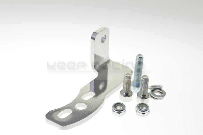 Mounting bracket for Mikuni DF52-82 fuel pump