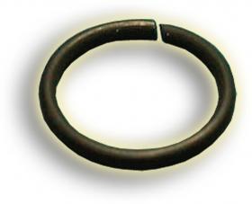 Clamp, valve guide, GX160 GX200, 12216-ZE5-300)
