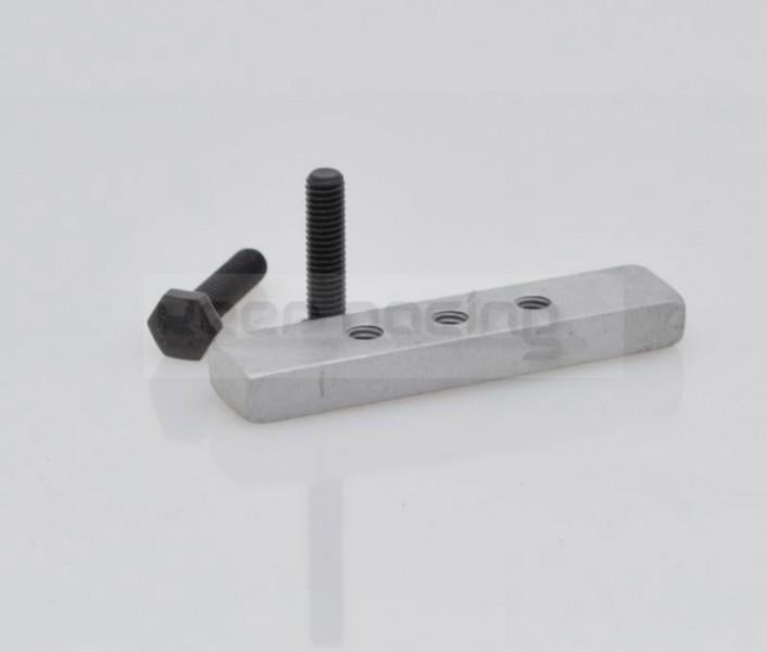 Befestigungsklammer für Batteriekasten, inkl. Schrauben (X30125906-C)