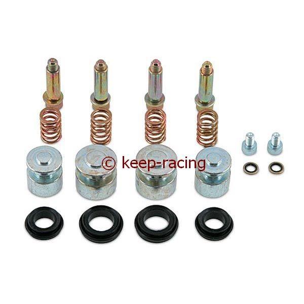 Reparatursatz Bremssattel hinten, 4 Kolben, Typ Race/Race HQ