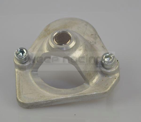 Starter housing cover (includes BK0810 needle bushing and M6x30 screws)