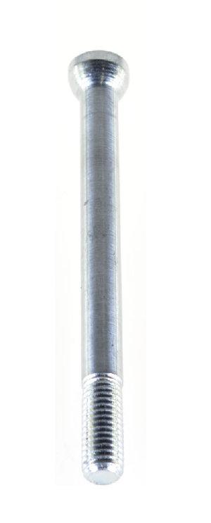 Achsschenkelschraube, Achsschenkelbolzen, M8 x 91mm, Rundkopf