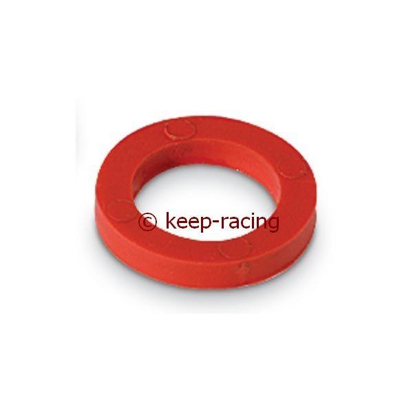 Entretoise 17×4 rouge