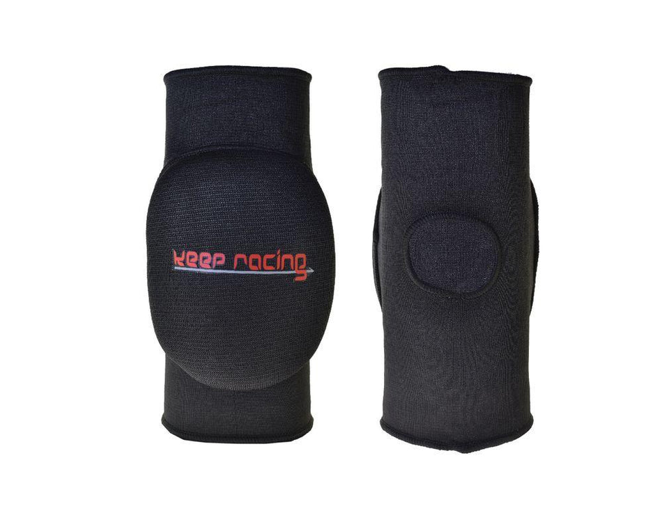 keep-racing® Knieschoner, Kniepads, Knieschutz, Baumwolle