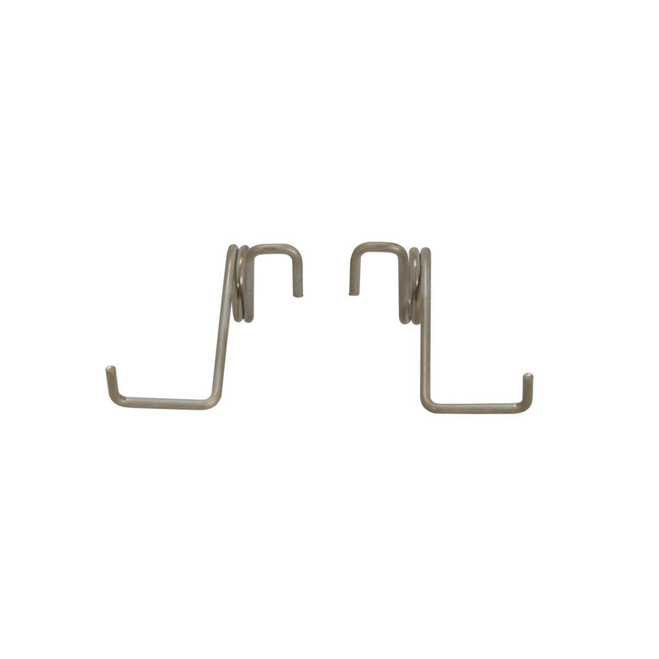 Rückholfedern für Aluminium Gaspedal, 1 Satz(2 Stück)