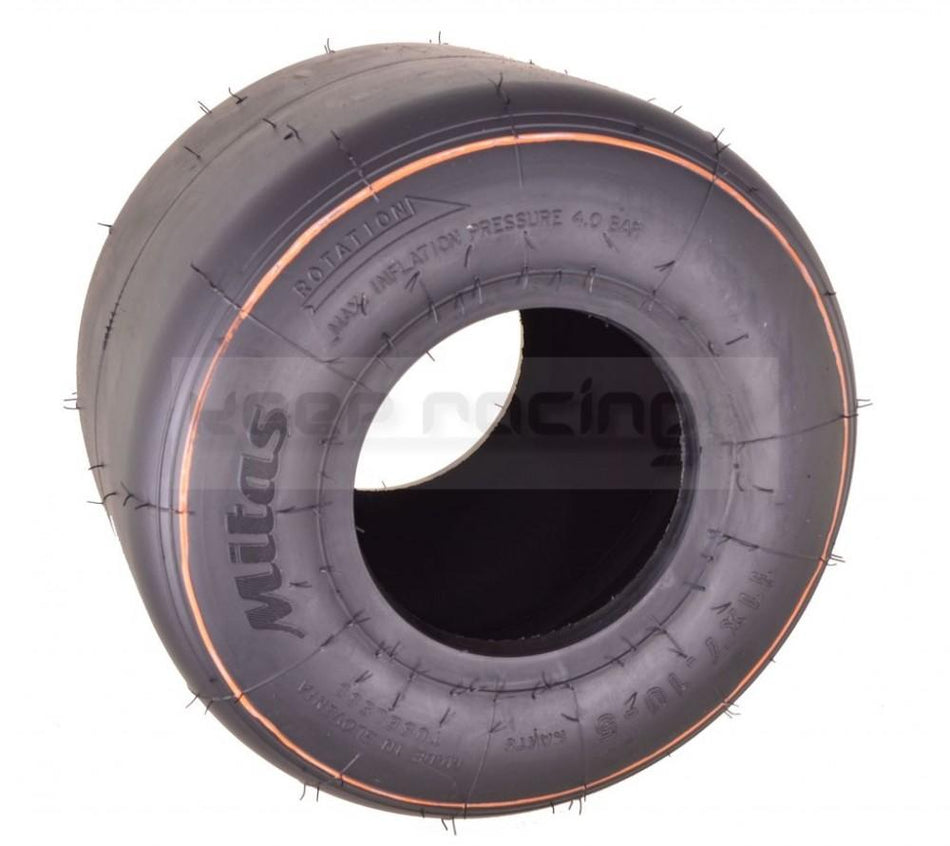 Pneus MITAS SRB 11x7.10-5, RACING soft/medium, (52 Shore +/- 6 ShA)