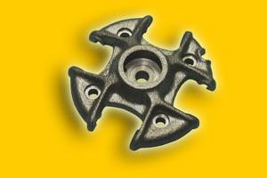 Bracket, clutch weight, GX160 GX200, (22531-883-620)