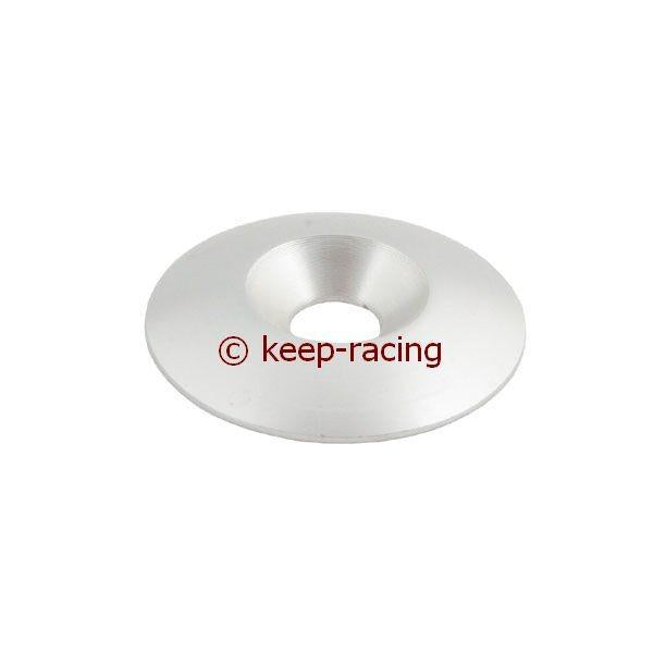 Unterlegscheibe für Senkkopfschraube, 34 x 8mm, Aluminium, eloxiert (Bild 12) – keep-racing