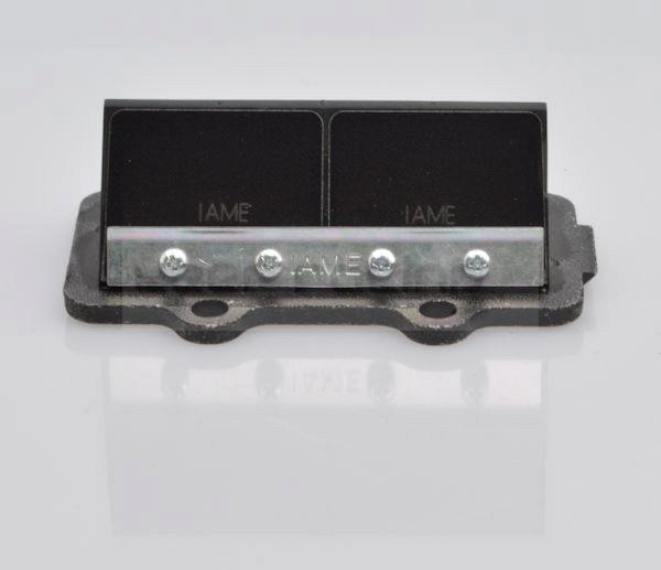 Membrangehäuse kpl., Glasfaser 0,3, X30 (7615)