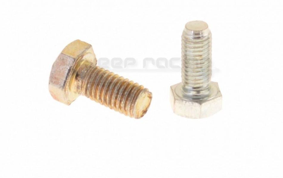 Screw set: 1 x M7x16, 1 x M8x16