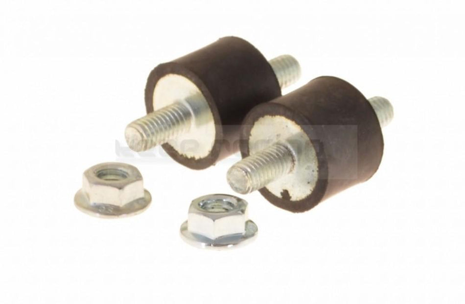 Mounting kit for ignition coil (includes nuts)