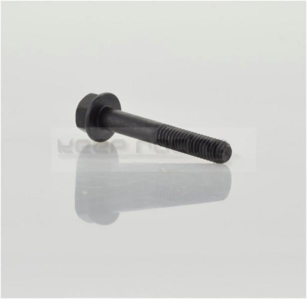 M6x40 flanged screw