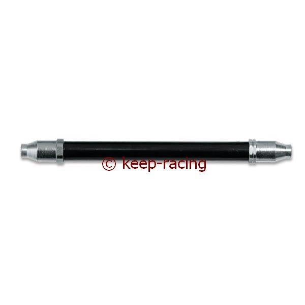 Spurstange Nylon M8X280, schwarz