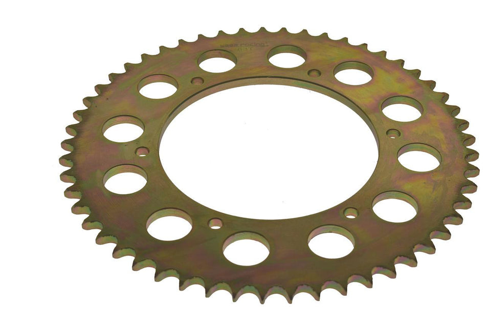 Plateau 428, keep-racing®, acier, 40 à 54 dents, Ø 116