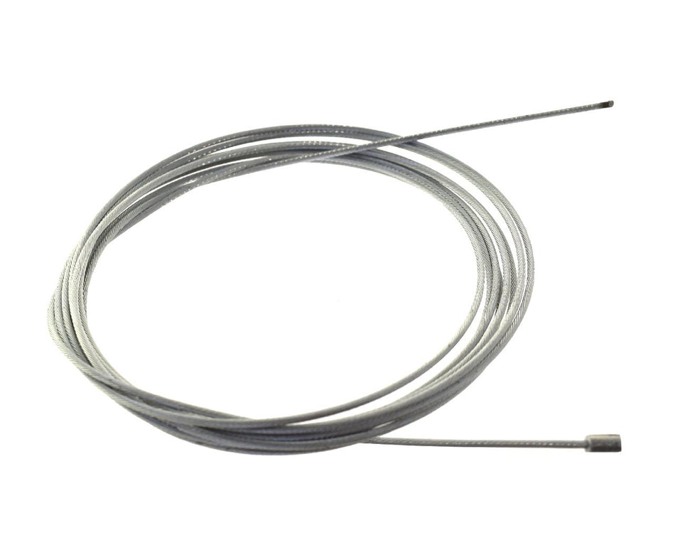 Throttle cable, 1.2 mm diameter x 2 m, high quality, slide
