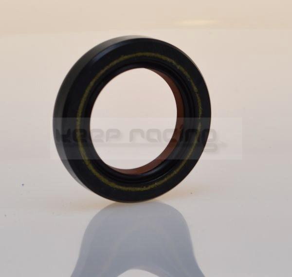 Wellendichtring, Simmering, NBR & PTFE(Teflon Innenlippe), 25x38x7mm, z.B. für Kurbelwelle (930675)